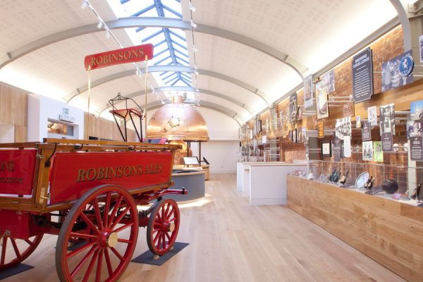 Robinsons Brewery Visitors Centre