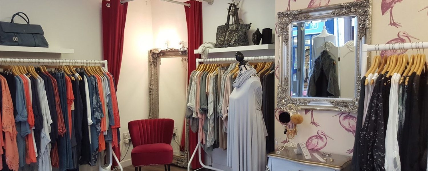 Wardrobe Boutique Stockport Old Town